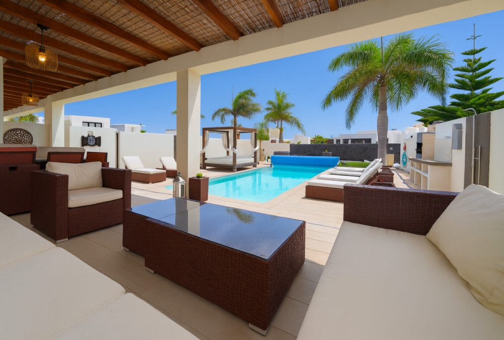 New-build home in Lanzarote – KPG Property