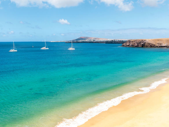 Playa Blanca