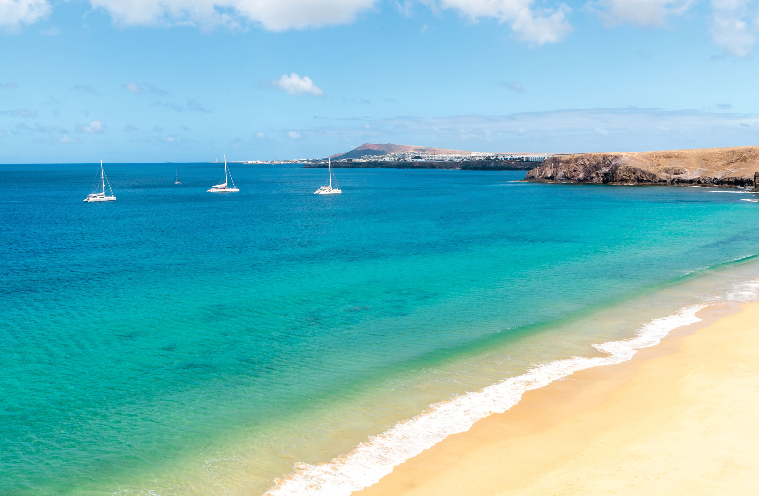 Playa Blanca