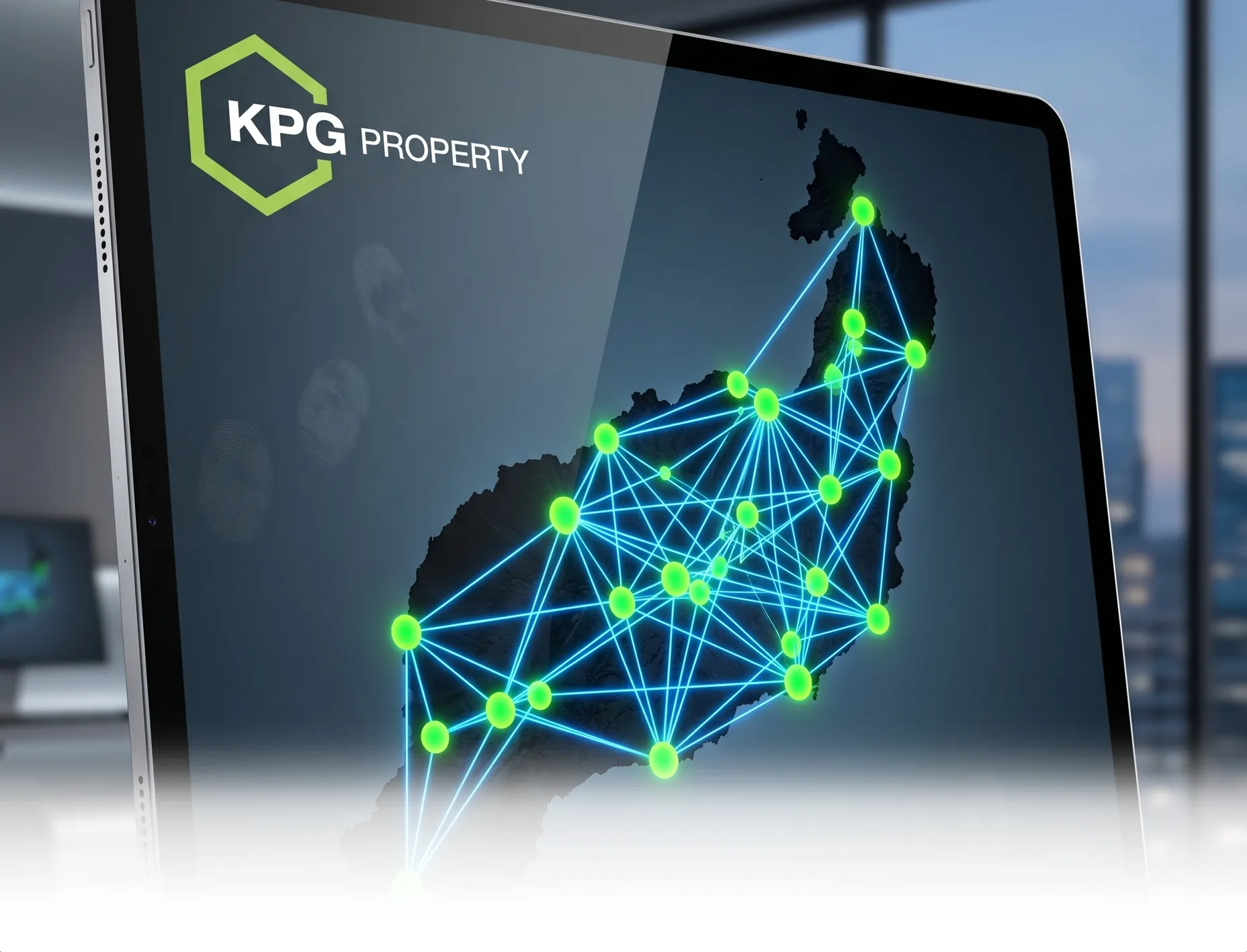 KPG Property's national and international partner network