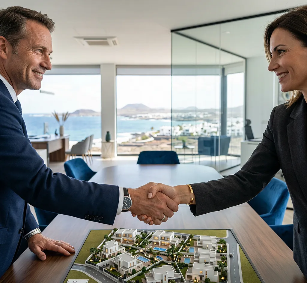 Funding for property developments in the Canary Islands – KPG Property