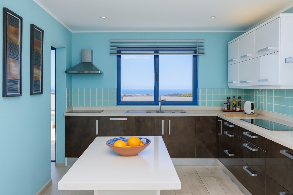 Contemporary Villa with Grand Outdoor Living & Panoramic Views in Puerto del Carmen – photo 8