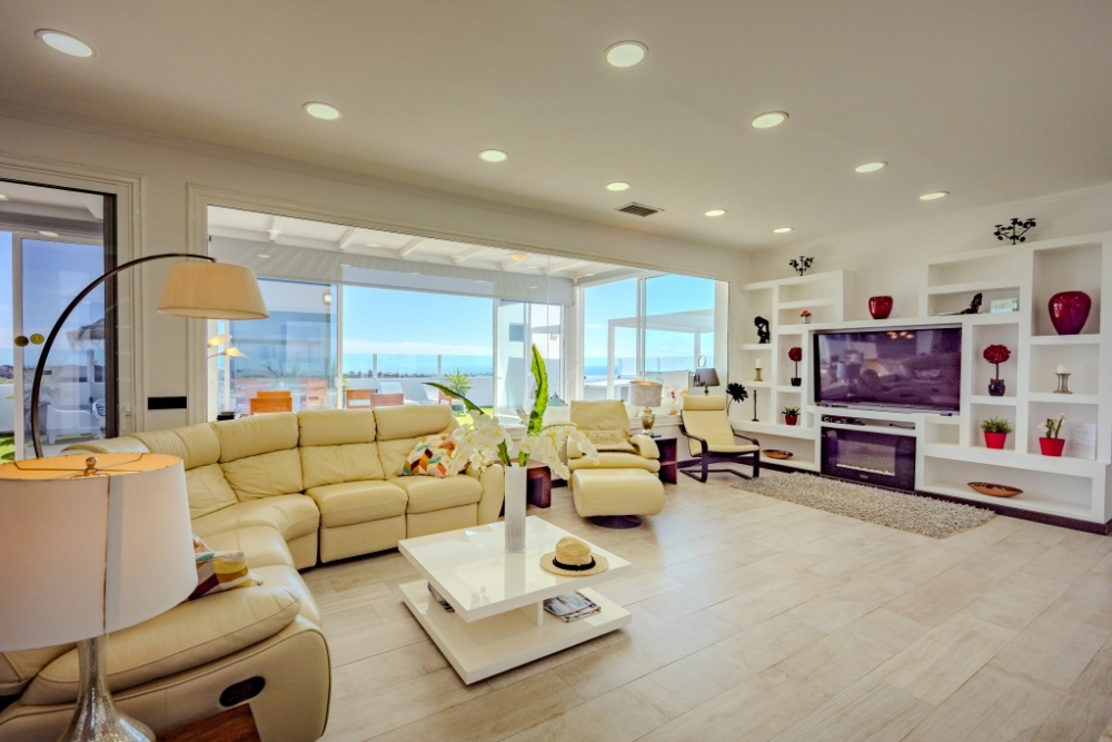 Stylish Family Villa with Private Pool & Jacuzzi – Costa Teguise – photo 13