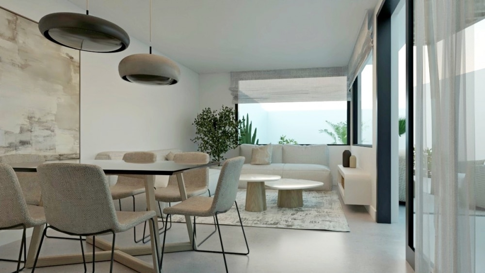 An exclusive private development of just 18 independent luxury villas in Playa Blanca for sale – photo 2