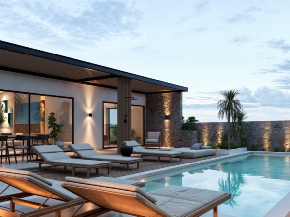 Exceptional Contemporary Villa – Puerto Calero – photo 1