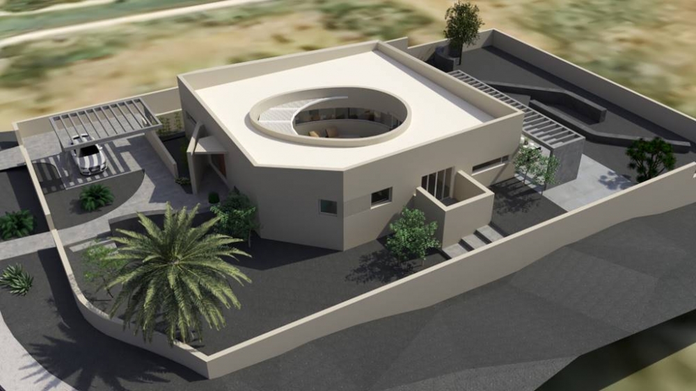 1100 square meters land in Buganvillas, Costa Teguise – photo 8