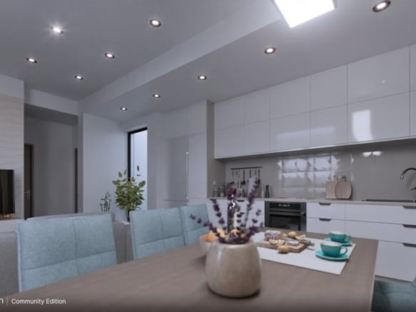Villa de nueva construcción de 3 dormitorios con piscina privada en Playa Flamingo, Playa Blanca – photo 1