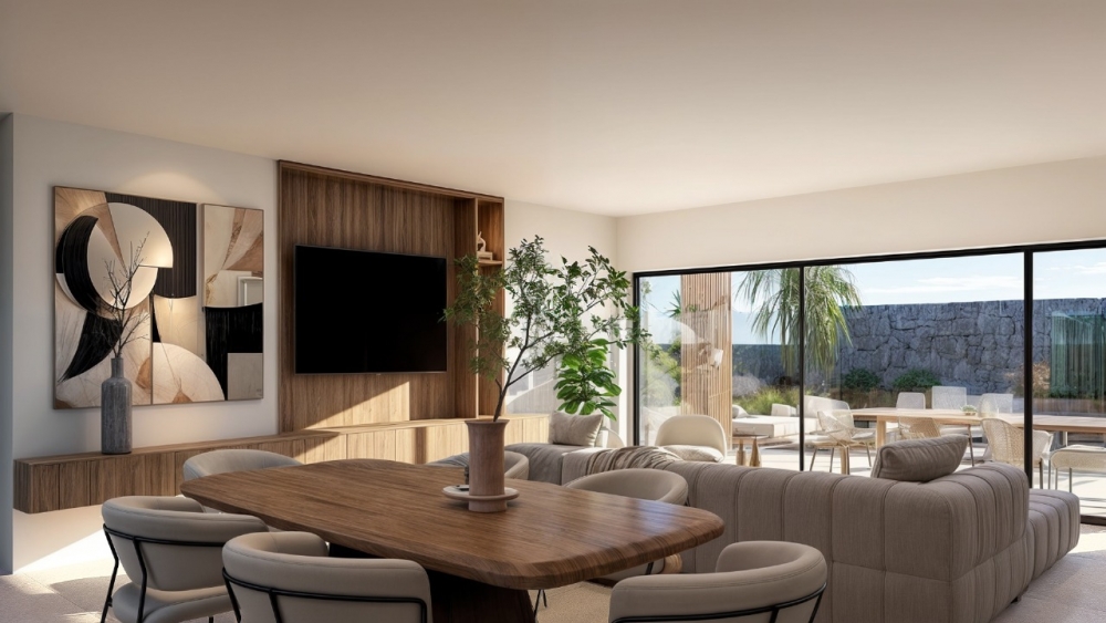 Exceptional Contemporary Villa – Puerto Calero – photo 2