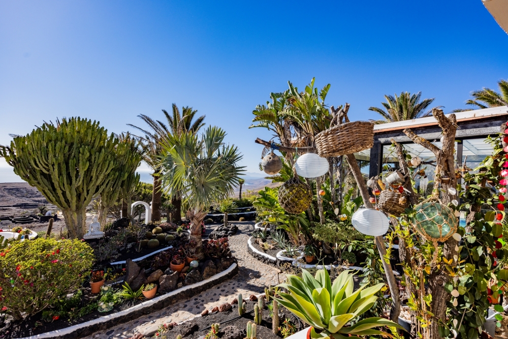 Unique 40,000 m² Estate with Panoramic Views – Lanzarote – photo 9