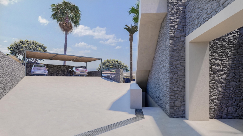 Partially completed luxury villa project with panoramic views – photo 15