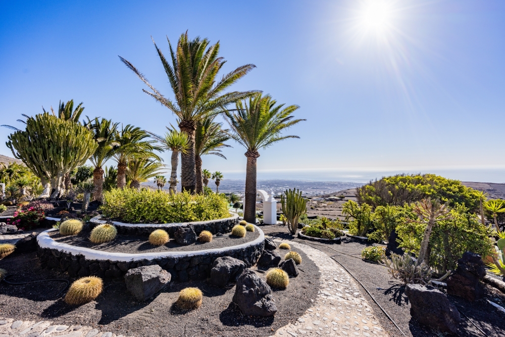 Unique 40,000 m² Estate with Panoramic Views – Lanzarote – photo 23