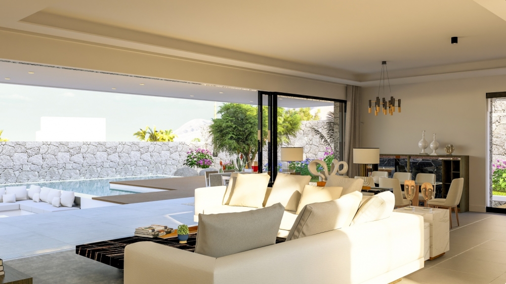 Luxury Living in Exclusive Puerto Calero – photo 4