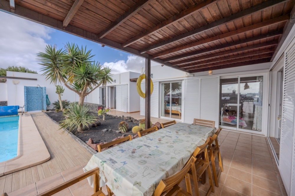 Charming 4-Bedroom Villa with Pool, Sea Views in Costa Papagayo – photo 2