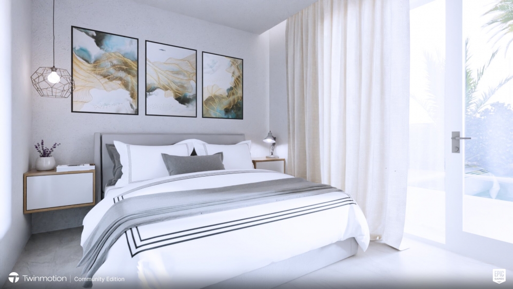 New Build 3-Bedroom Villa with Private Pool – Playa Flamingo, Playa Blanca – photo 3