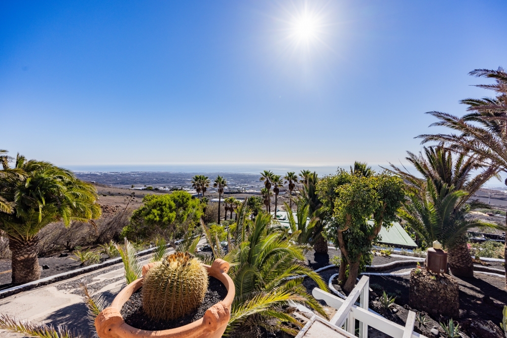 Unique 40,000 m² Estate with Panoramic Views – Lanzarote – photo 11