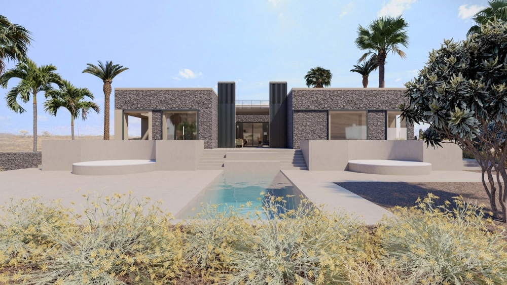 Partially completed luxury villa project with panoramic views – photo 2
