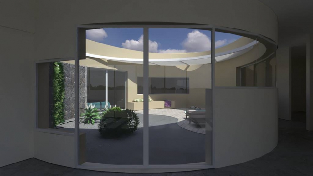 1100 square meters land in Buganvillas, Costa Teguise – photo 7