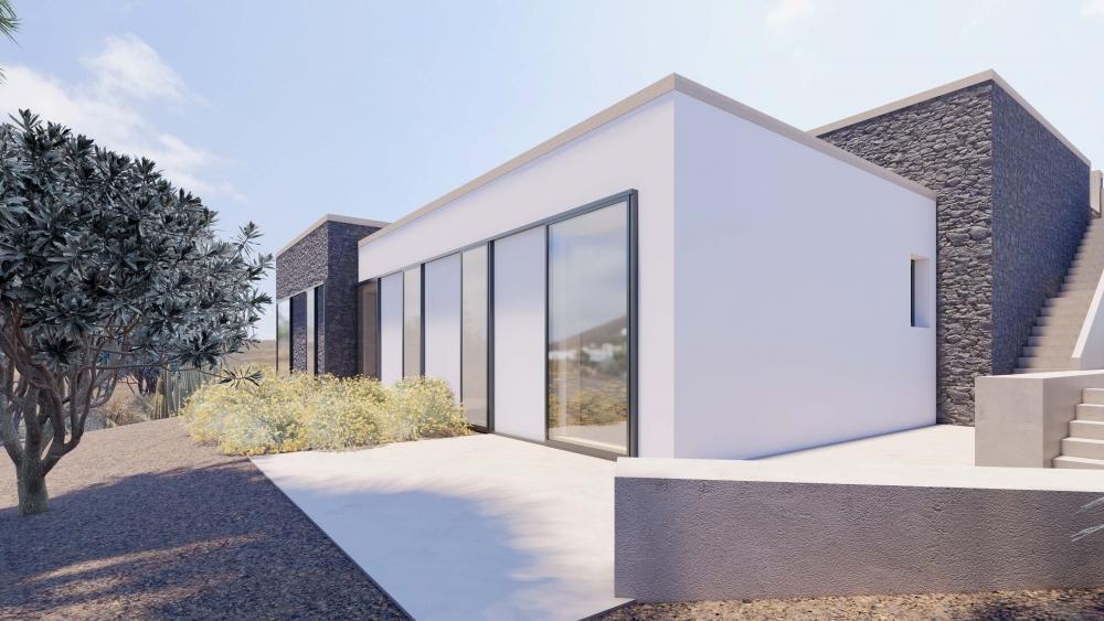 Partially completed luxury villa project with panoramic views – photo 13