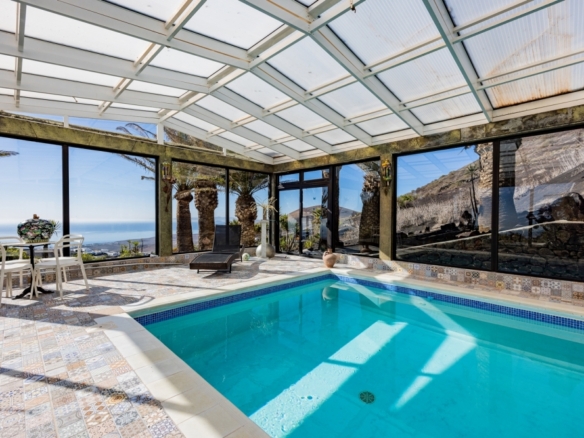 Unique 40,000 m² Estate with Panoramic Views – Lanzarote – photo 1