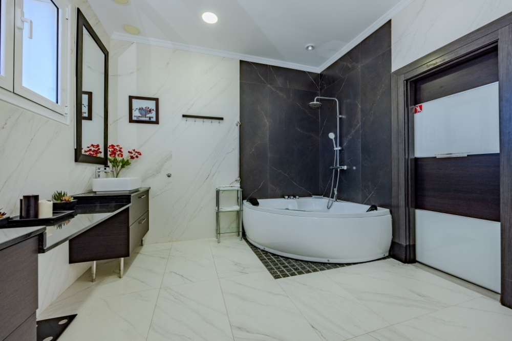 Stylish Family Villa with Private Pool & Jacuzzi – Costa Teguise – photo 27
