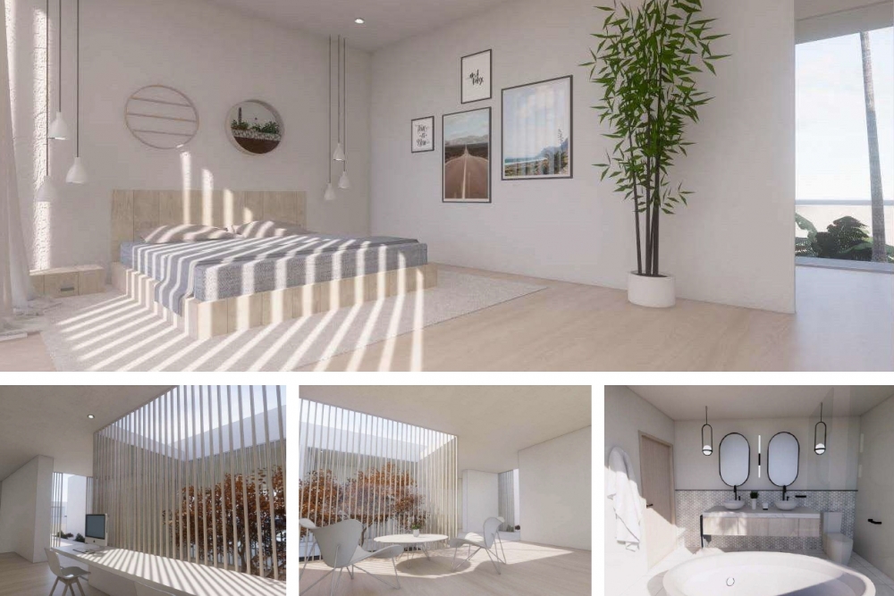 Prime Plot with Project in Exclusive Puerto Calero – photo 3