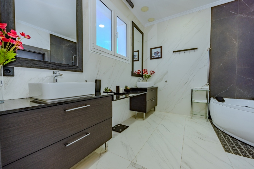 Stylish Family Villa with Private Pool & Jacuzzi – Costa Teguise – photo 28