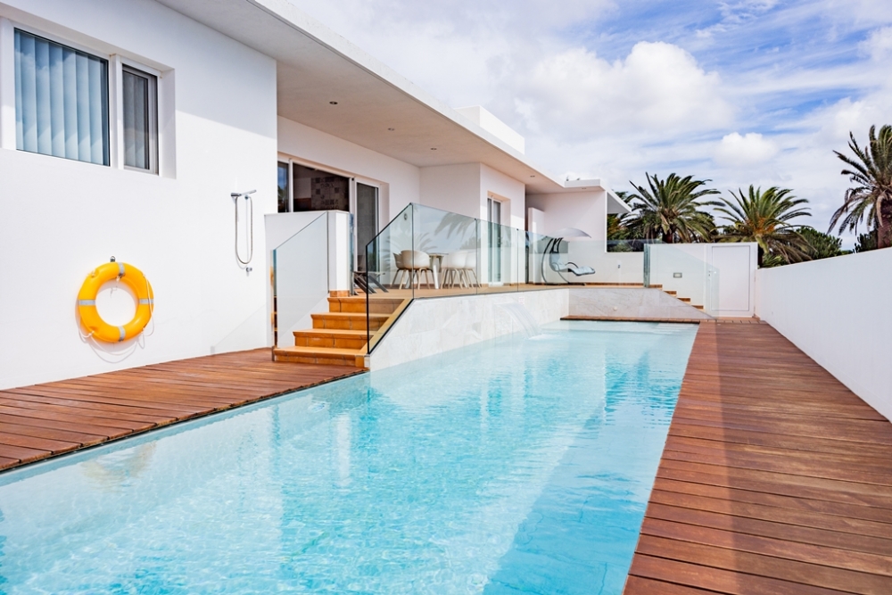 Luxury 3-Bedroom Villa with Heated Pool & Panoramic Sea Views – Tías, Lanzarote – photo 18
