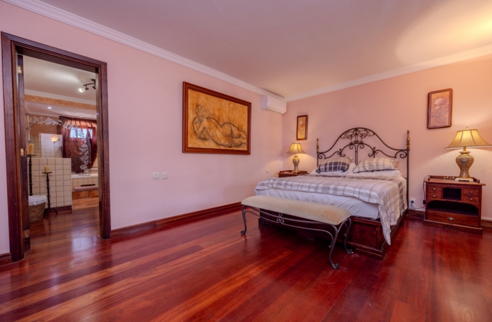 Fantastic Canarian villa with separate apartment in Costa Teguise – photo 20