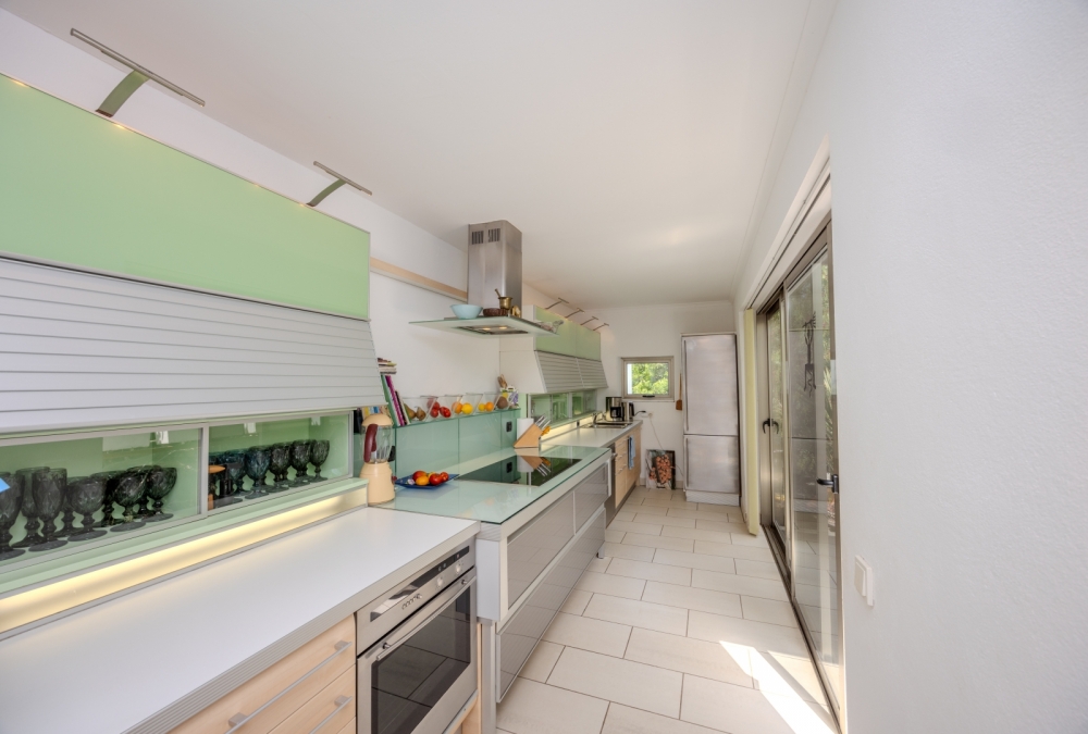 Unique 5-Bedroom Villa with Two Pools, Guest Apartments & Panoramic Views – Las Breñas – photo 5