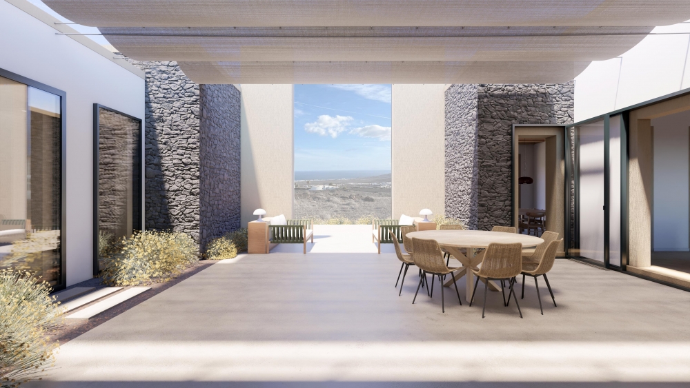 Partially completed luxury villa project with panoramic views – photo 8