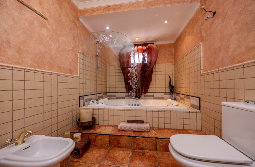 Fantastic Canarian villa with separate apartment in Costa Teguise – photo 22