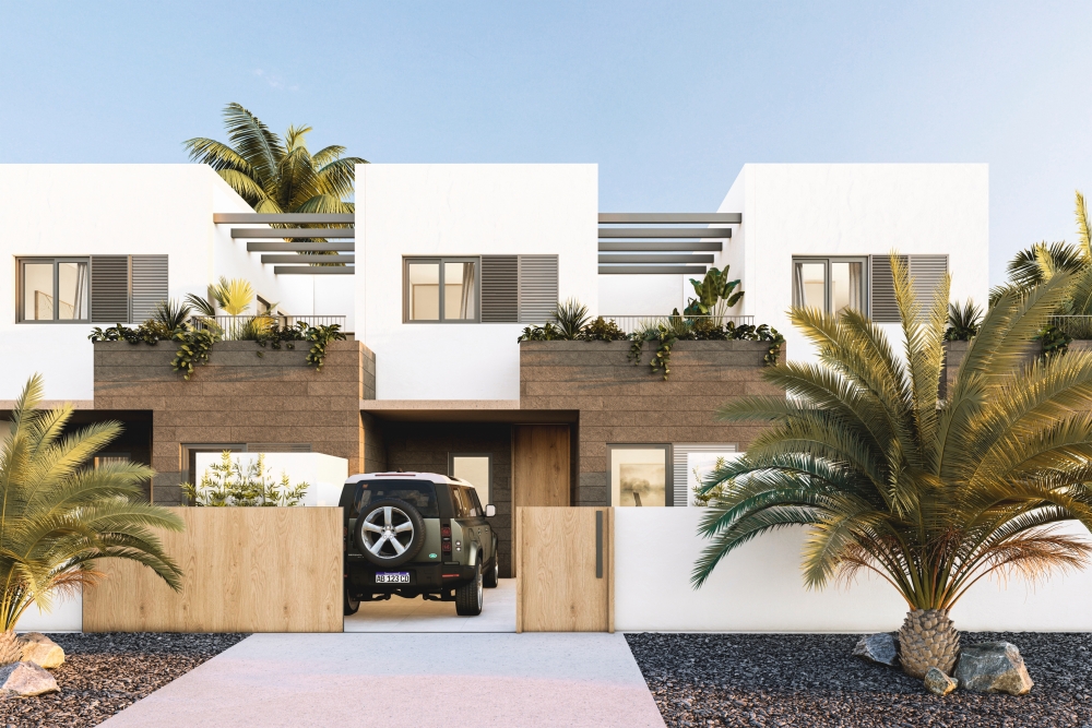 Modern Living in Costa Teguise – Exclusive Costa Alisios Development – photo 3