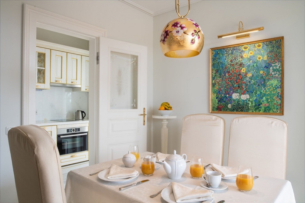 Front line villa for sale in prestigious resort of Puerto Calero – photo 14