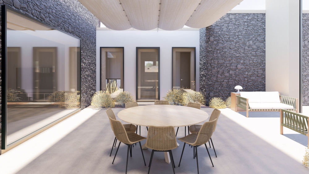 Partially completed luxury villa project with panoramic views – photo 7
