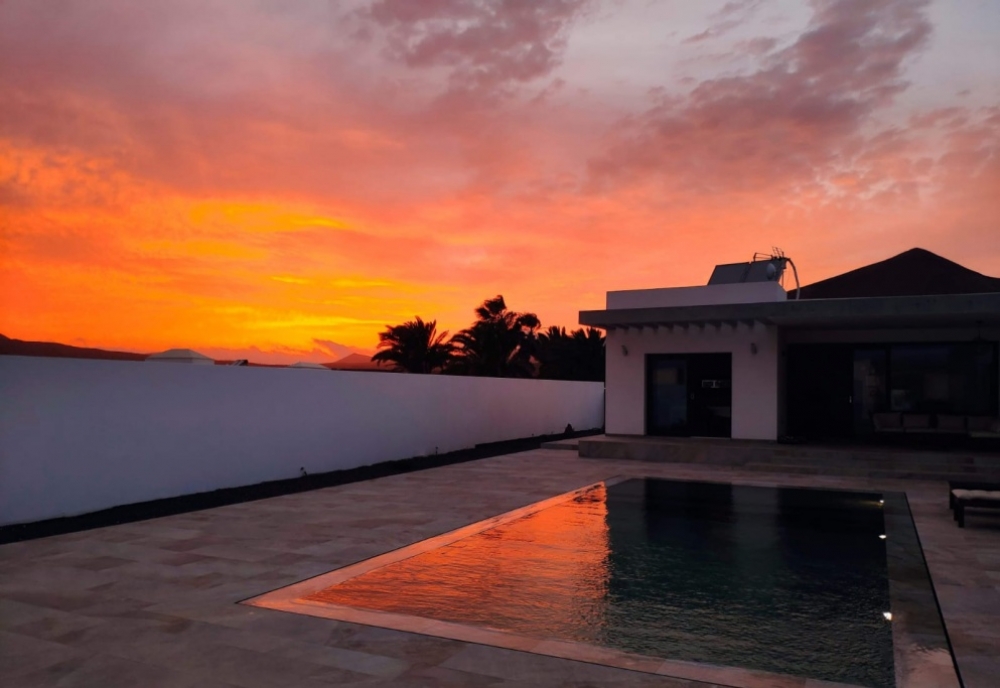 3 bedroom villa in an exclusive area in Costa Teguise – photo 20