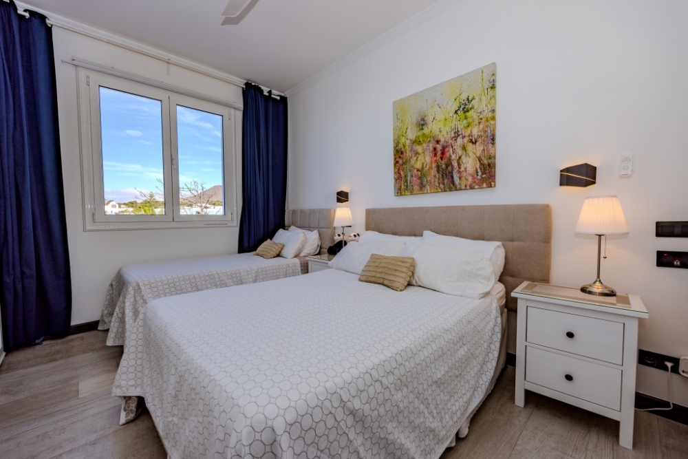 Stylish Family Villa with Private Pool & Jacuzzi – Costa Teguise – photo 18