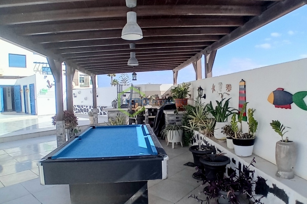 Spacious 3 Bedroom Home with BBQ Terrace, Basement and Garage – Playa Blanca – photo 3