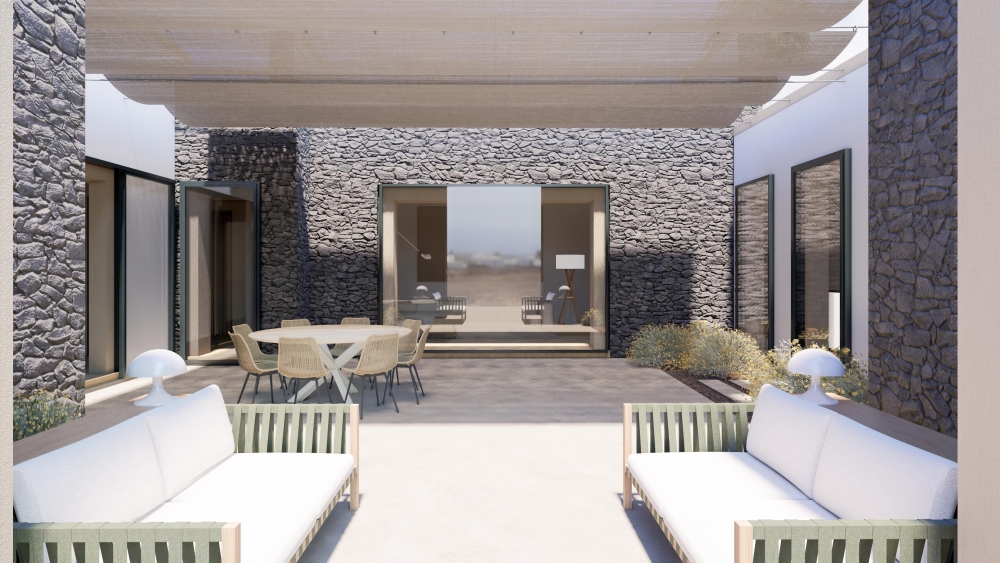 Partially completed luxury villa project with panoramic views – photo 6
