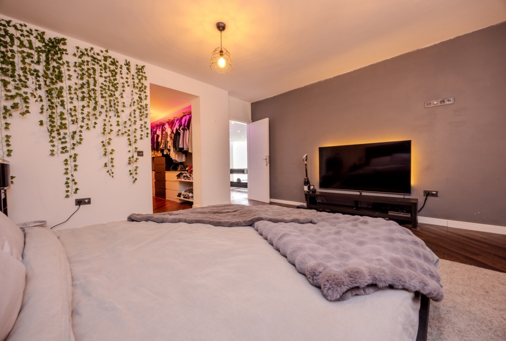 Impressive Renovated Villa with Heated Pool, Gym & Panoramic Views – Playa Blanca – photo 7