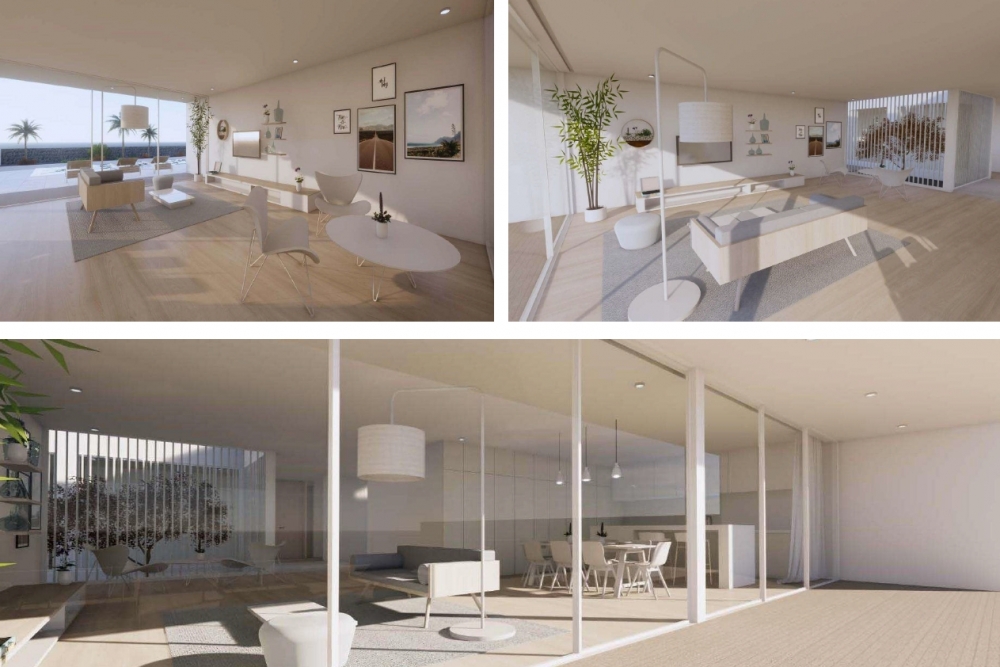 Prime Plot with Project in Exclusive Puerto Calero – photo 4