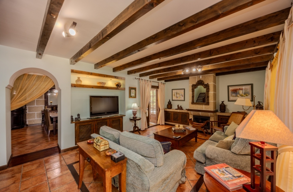Fantastic Canarian villa with separate apartment in Costa Teguise – photo 7