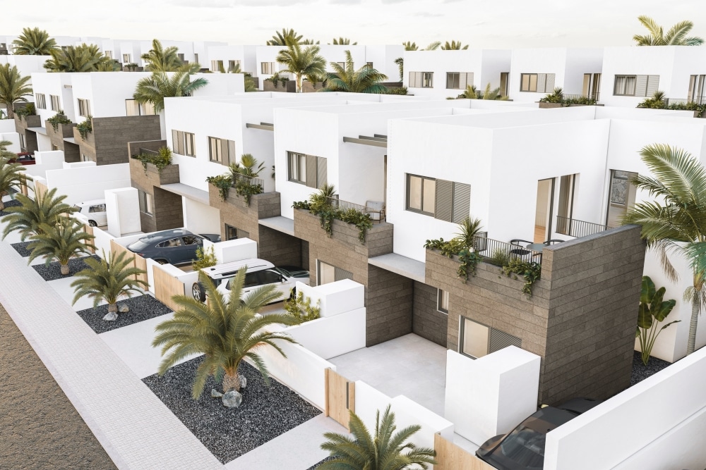 Modern Living in Costa Teguise – Exclusive Costa Alisios Development – photo 2