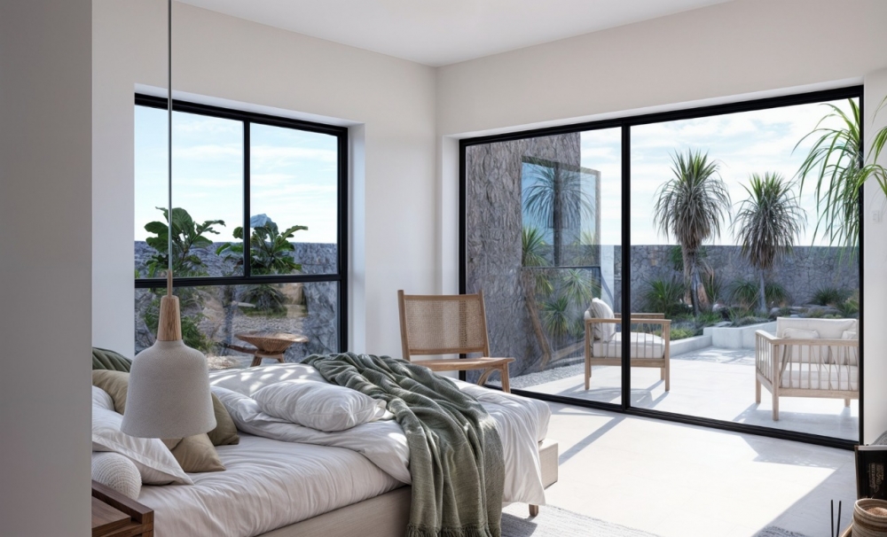 Exceptional Contemporary Villa – Puerto Calero – photo 3