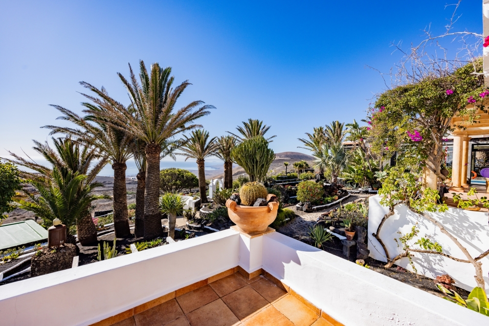 Unique 40,000 m² Estate with Panoramic Views – Lanzarote – photo 12