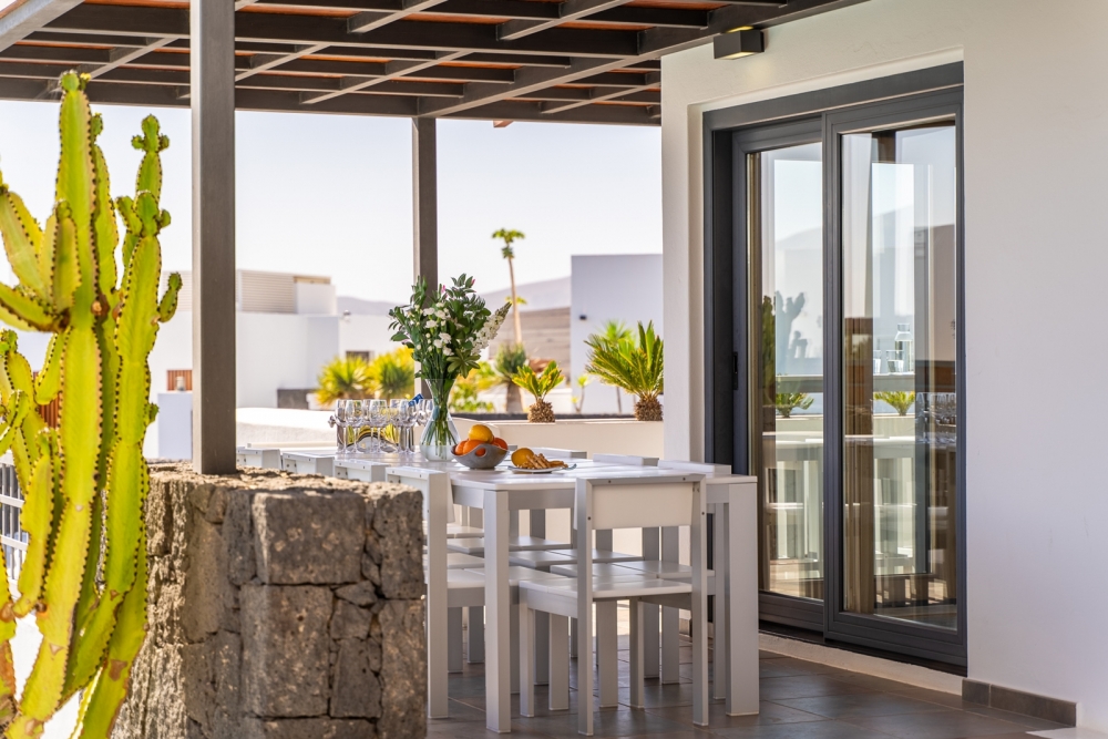 Spacious 5-Bedroom Villa with Heated Pool – Playa Blanca – photo 11