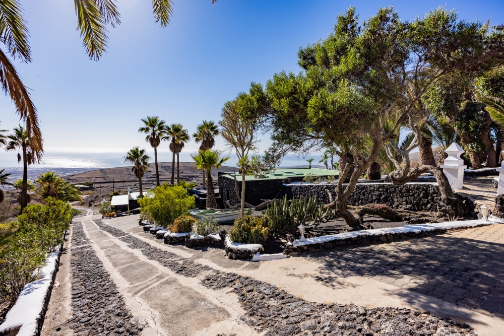 Unique 40,000 m² Estate with Panoramic Views – Lanzarote – photo 38