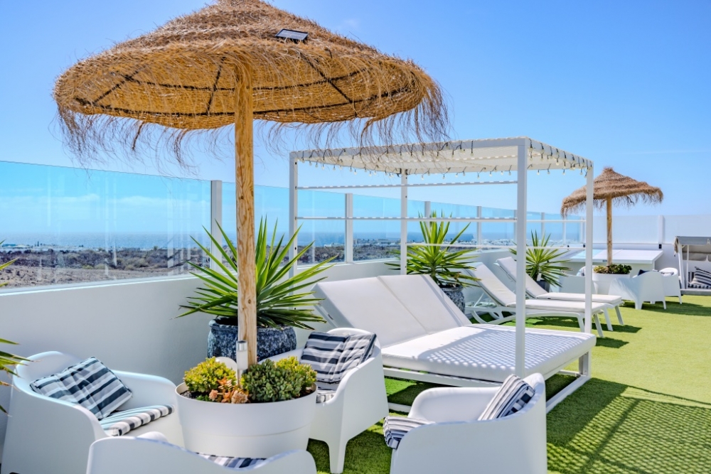 Stylish Family Villa with Private Pool & Jacuzzi – Costa Teguise – photo 39