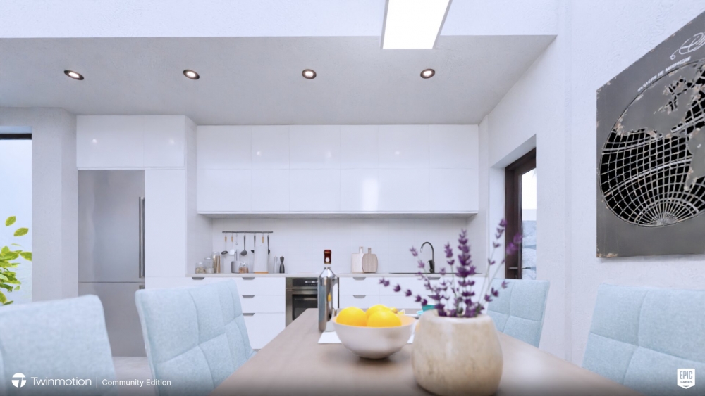New Build 3-Bedroom Villa with Private Pool – Playa Flamingo, Playa Blanca – photo 2