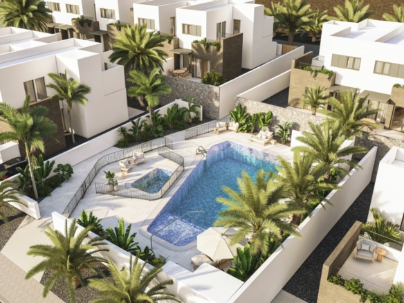 Modern Living in Costa Teguise – Exclusive Costa Alisios Development – photo 1