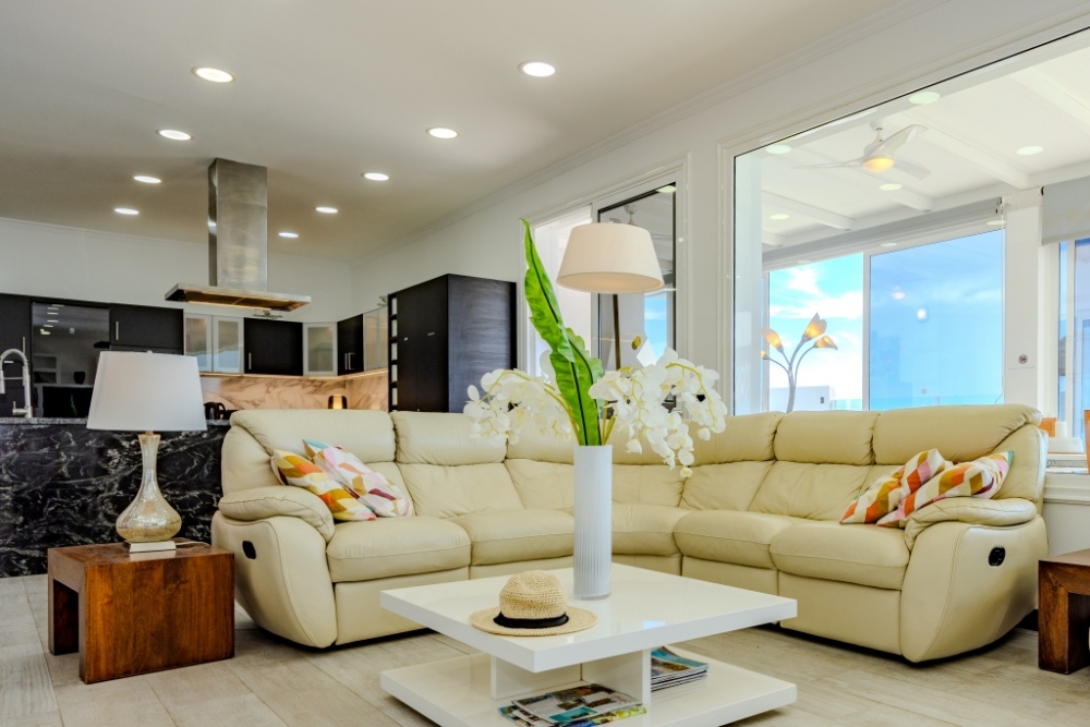 Stylish Family Villa with Private Pool & Jacuzzi – Costa Teguise – photo 12